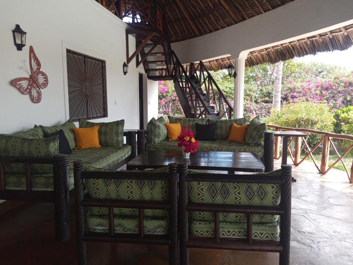 Queen K Cottages Watamu At Chrystal Homes Luaran gambar