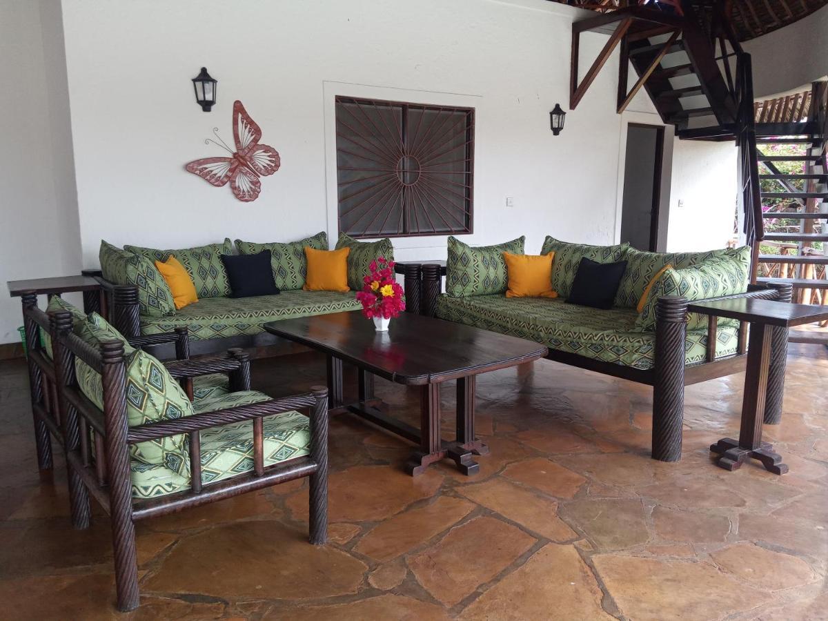 Queen K Cottages Watamu At Chrystal Homes Luaran gambar