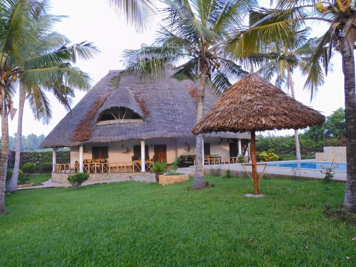 Queen K Cottages Watamu At Chrystal Homes Luaran gambar