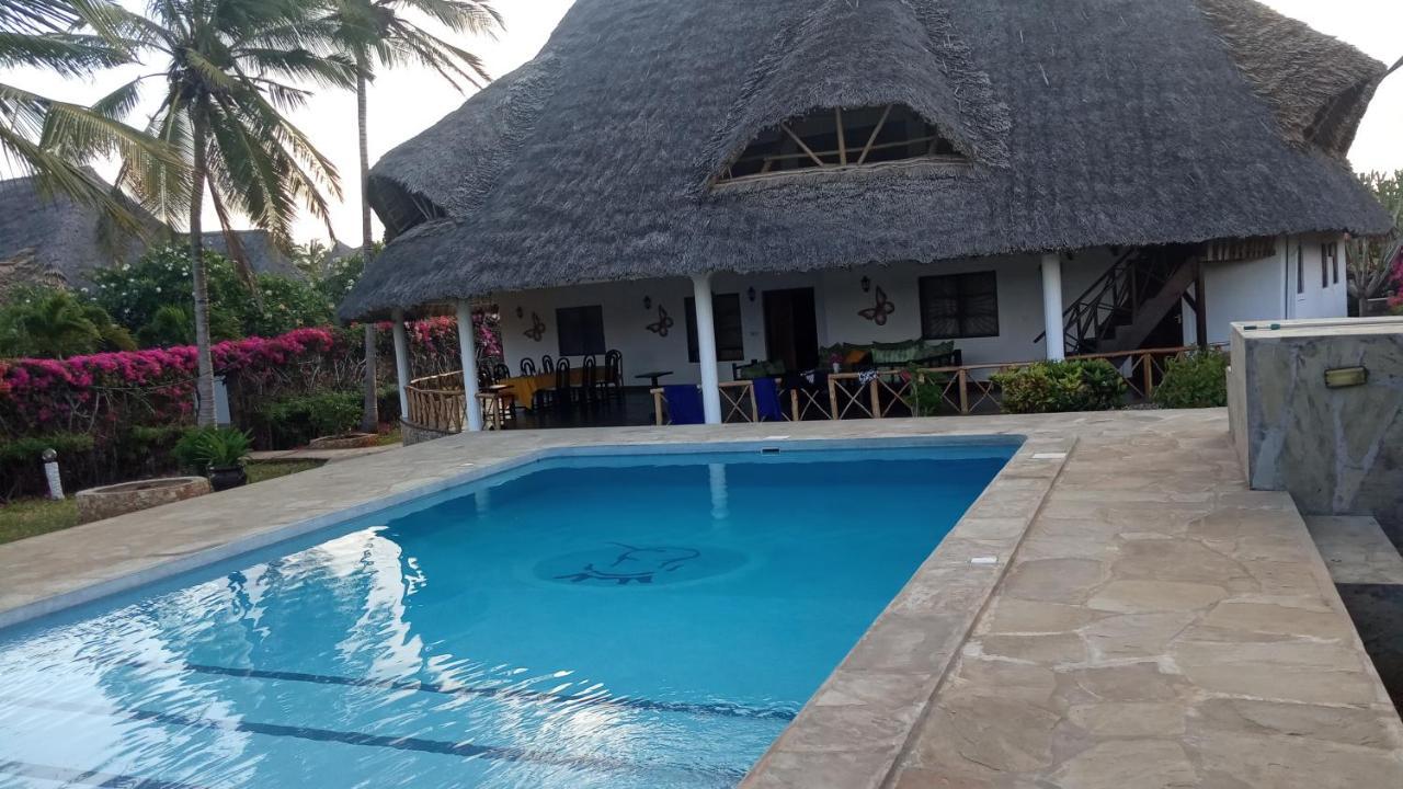 Queen K Cottages Watamu At Chrystal Homes Luaran gambar