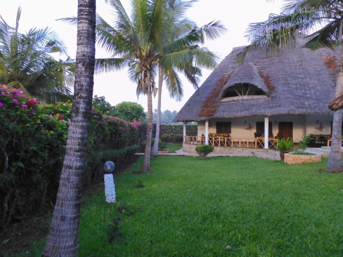 Queen K Cottages Watamu At Chrystal Homes Luaran gambar